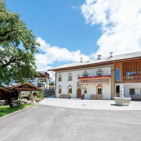 Apartments Heissangerer Tulfes Dış mekan fotoğraf