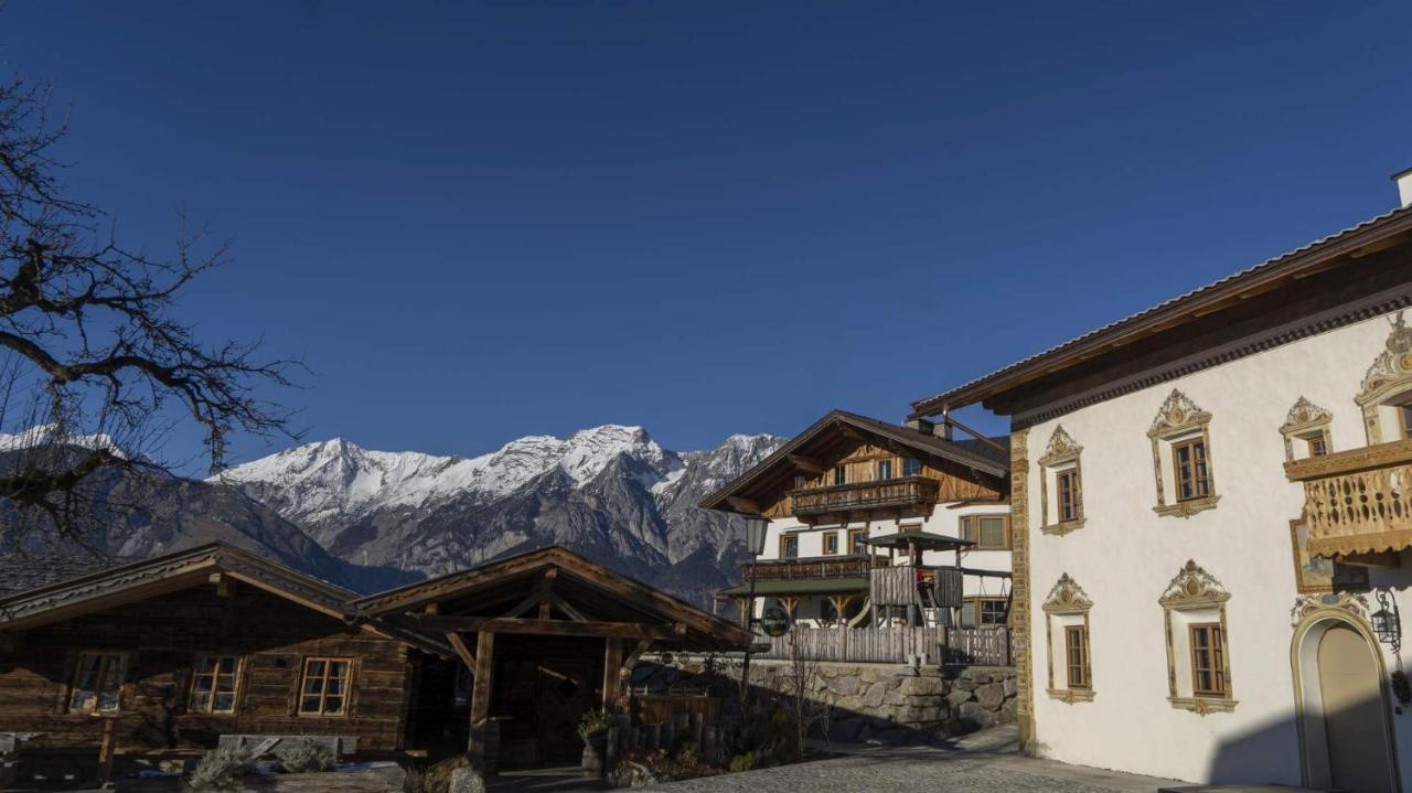 Apartments Heissangerer Tulfes Dış mekan fotoğraf