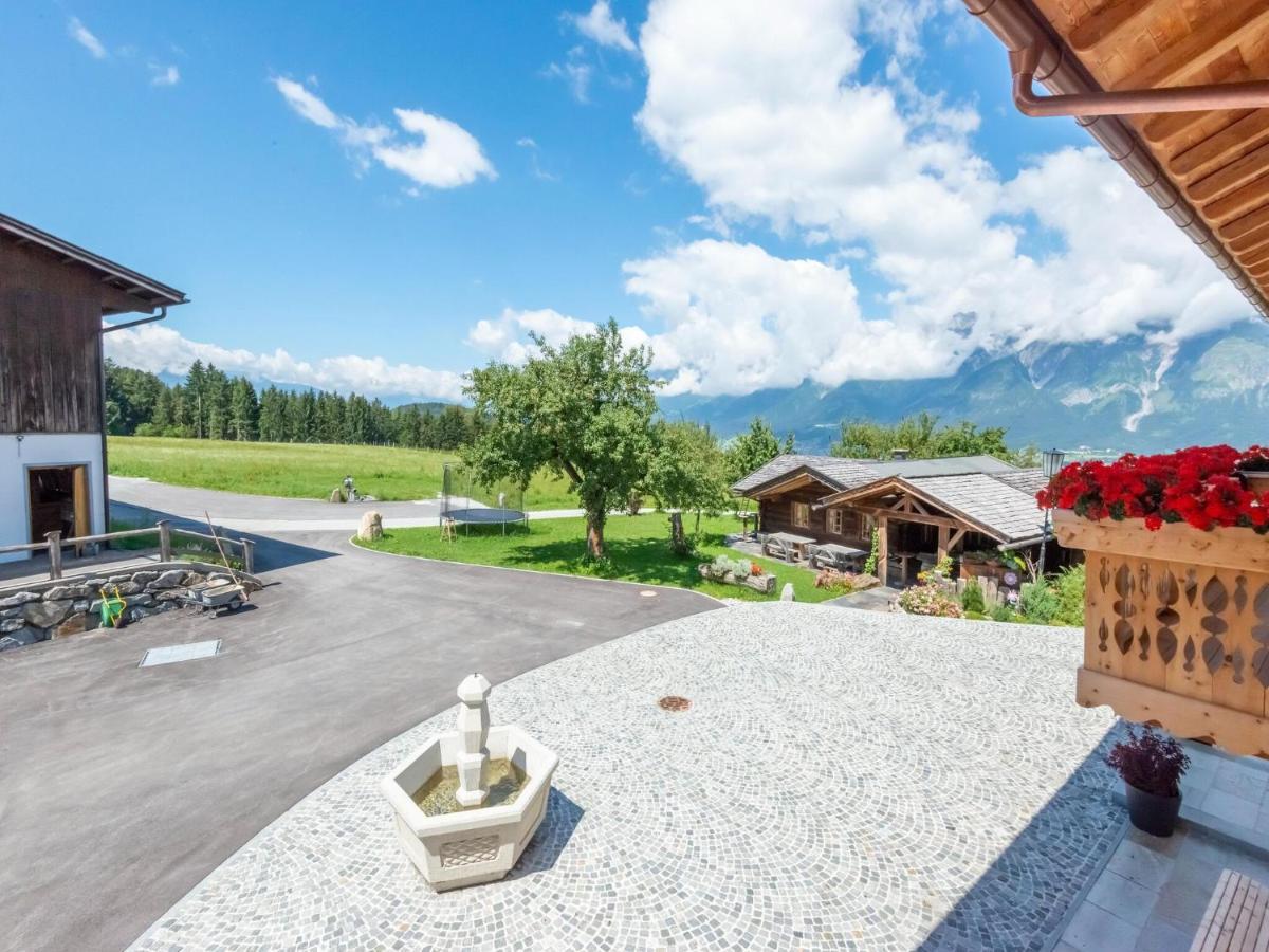 Apartments Heissangerer Tulfes Dış mekan fotoğraf