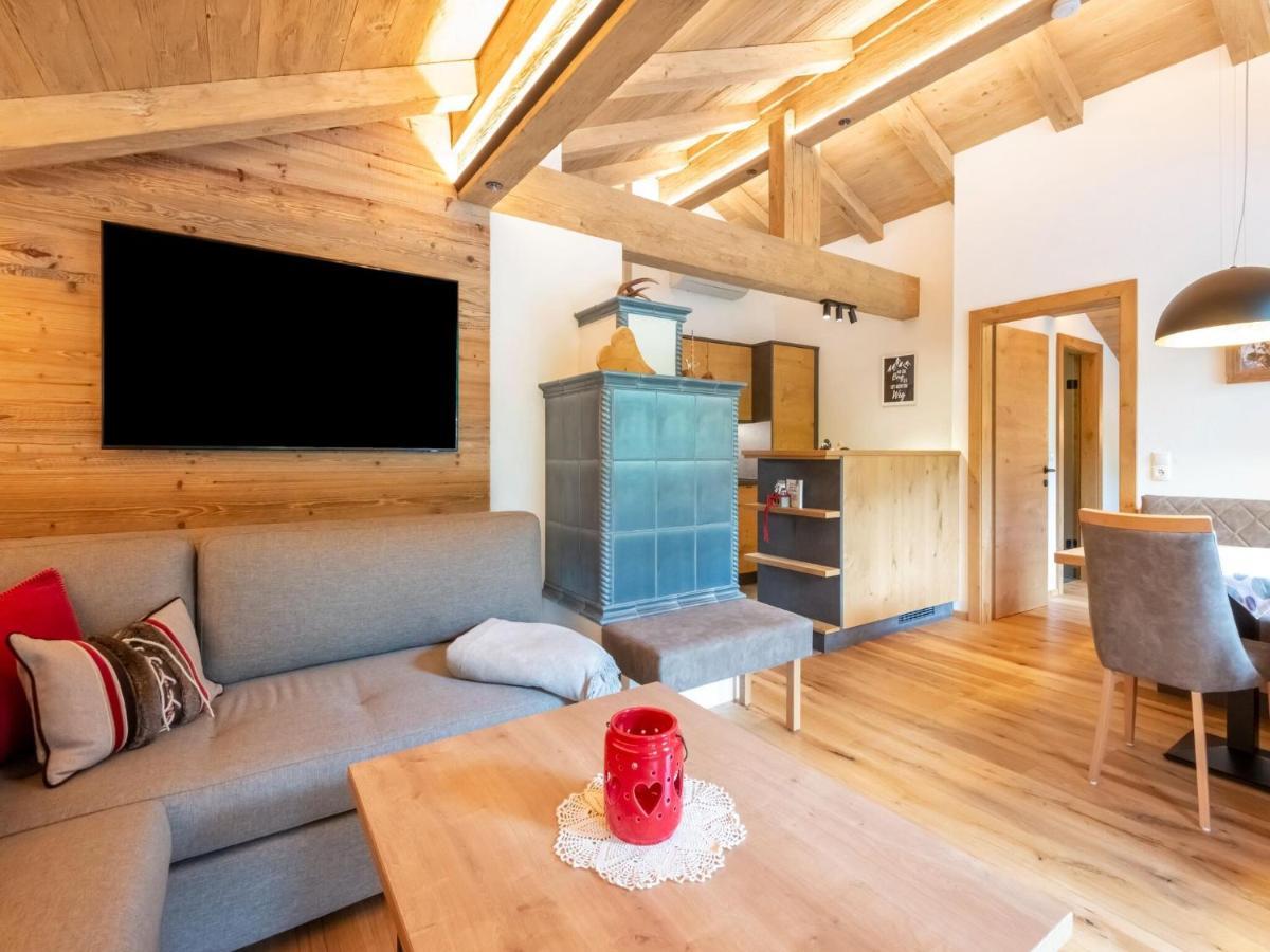 Apartments Heissangerer Tulfes Dış mekan fotoğraf