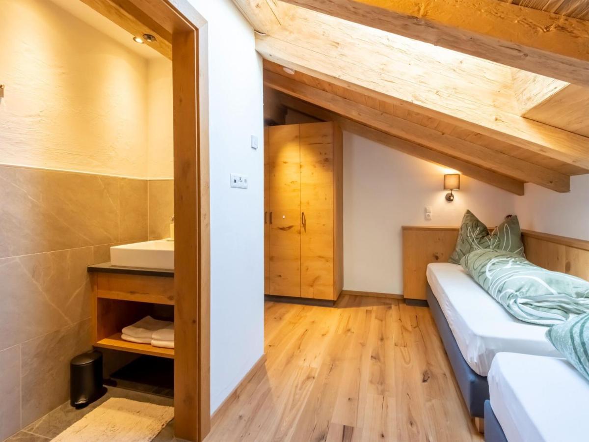 Apartments Heissangerer Tulfes Dış mekan fotoğraf