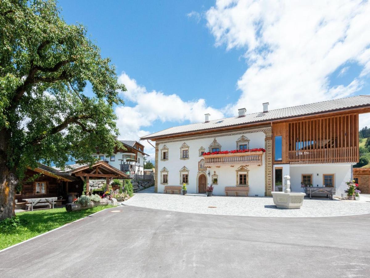 Apartments Heissangerer Tulfes Dış mekan fotoğraf