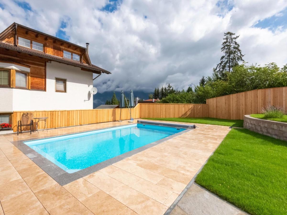 Apartments Heissangerer Tulfes Dış mekan fotoğraf