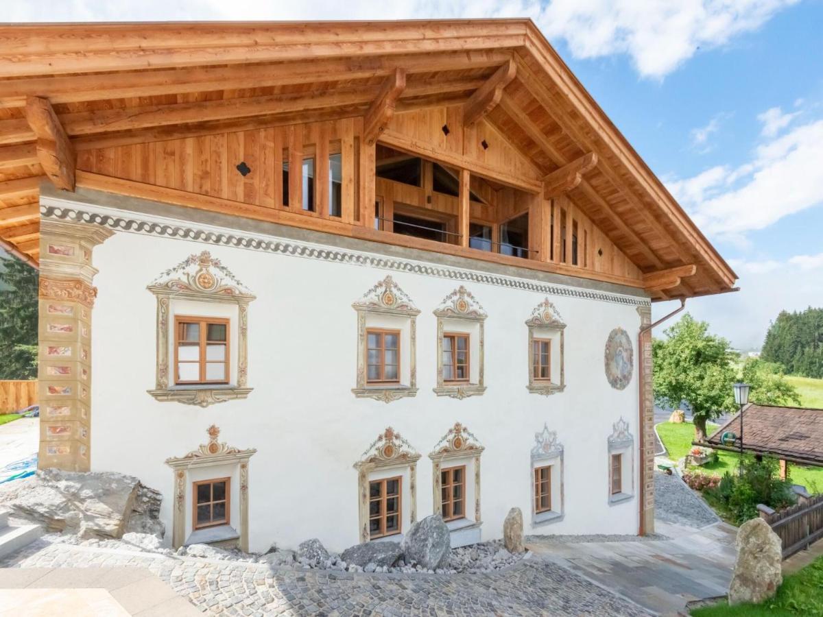 Apartments Heissangerer Tulfes Dış mekan fotoğraf
