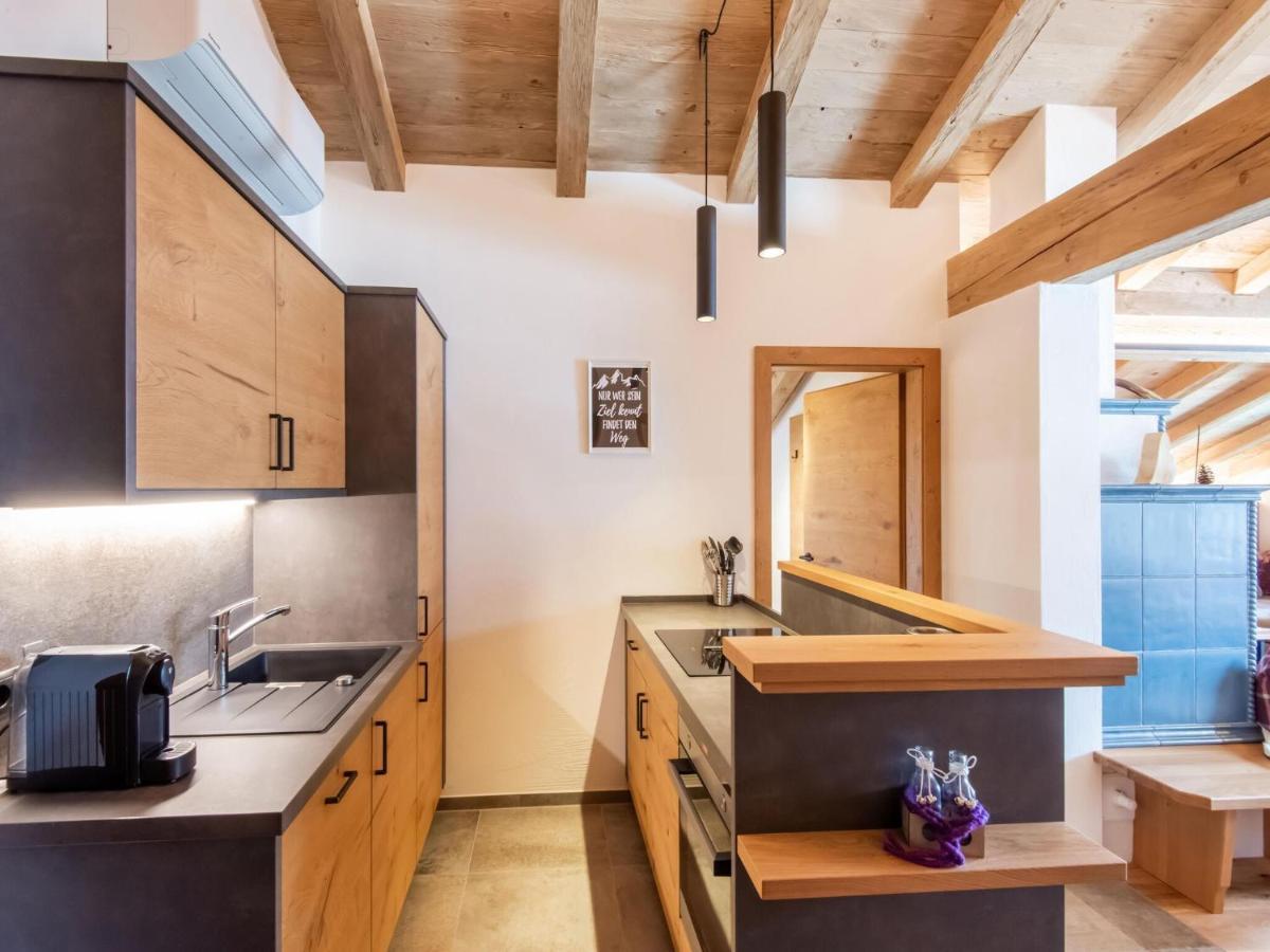 Apartments Heissangerer Tulfes Dış mekan fotoğraf
